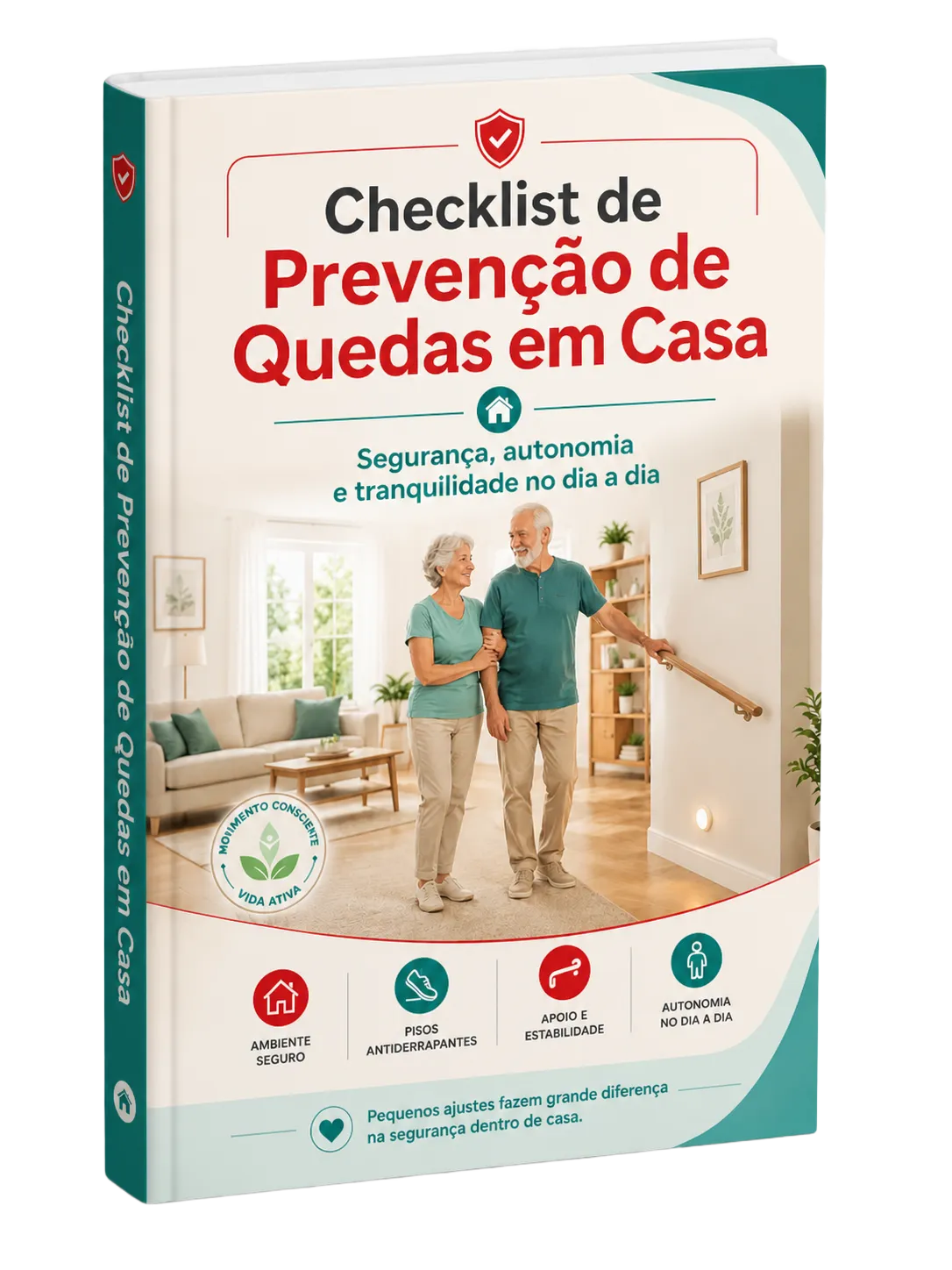 Checklist de Prevenção de Quedas